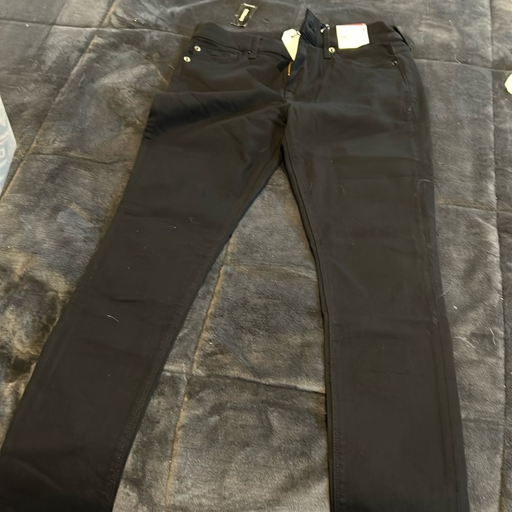 New Black Legging